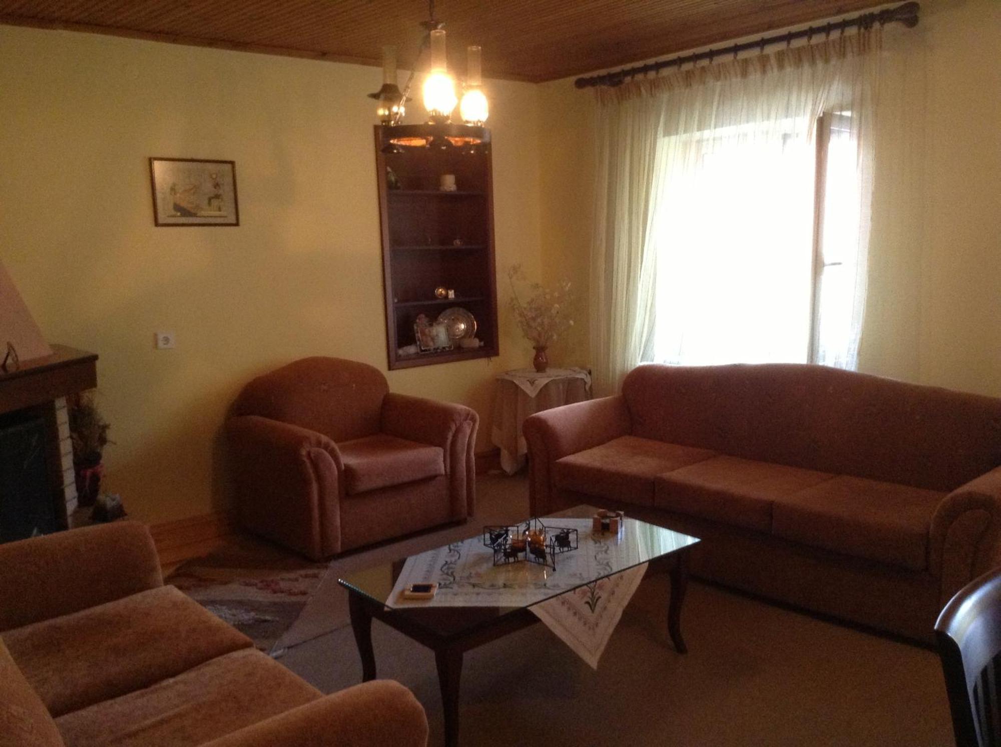 Guesthouse Lamprini 尼奥楚里翁 外观 照片