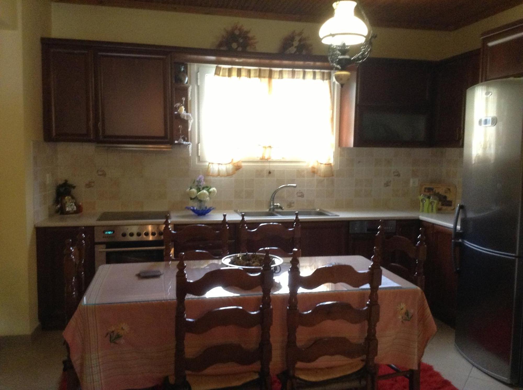 Guesthouse Lamprini 尼奥楚里翁 外观 照片