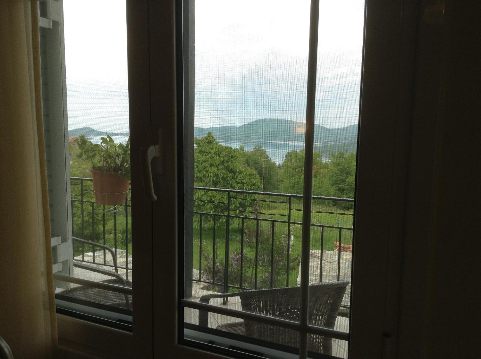 Guesthouse Lamprini 尼奥楚里翁 外观 照片