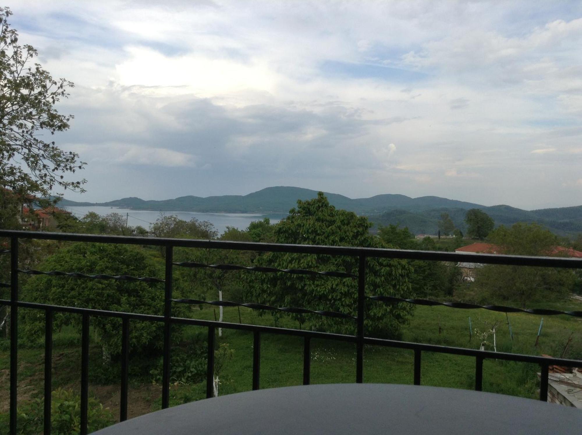 Guesthouse Lamprini 尼奥楚里翁 外观 照片