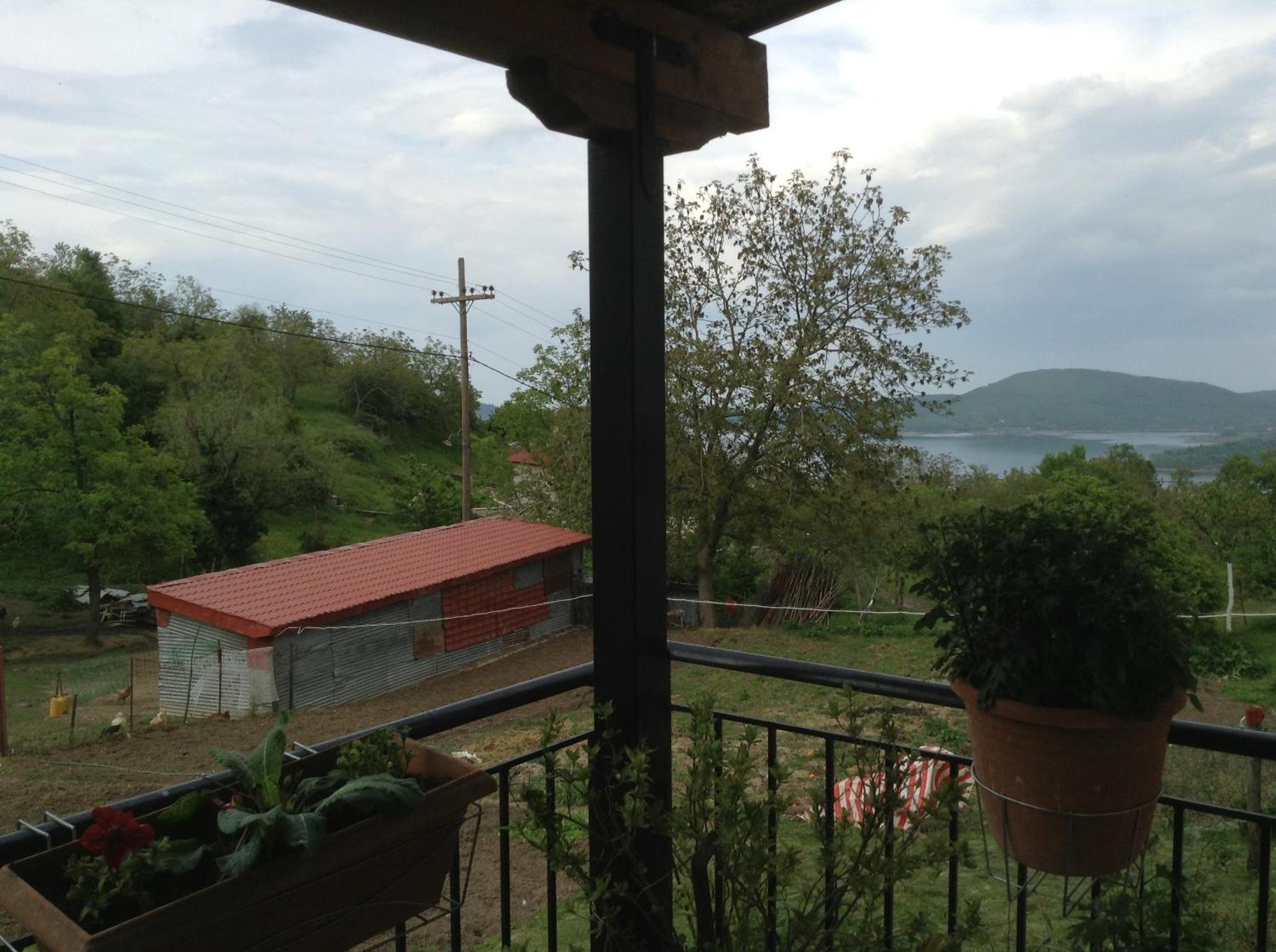 Guesthouse Lamprini 尼奥楚里翁 外观 照片