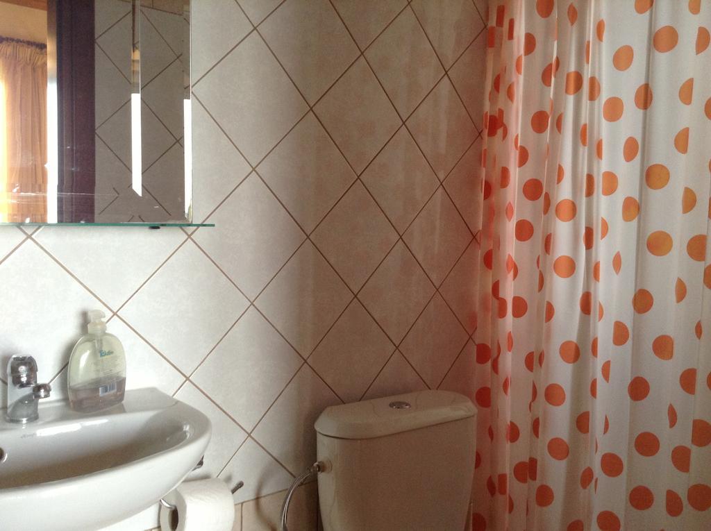 Guesthouse Lamprini 尼奥楚里翁 外观 照片