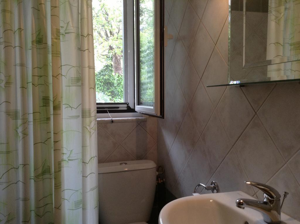 Guesthouse Lamprini 尼奥楚里翁 外观 照片